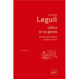 L'être et le genre