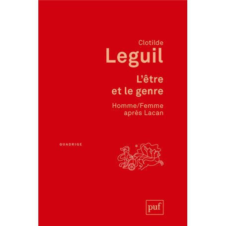 L'être et le genre