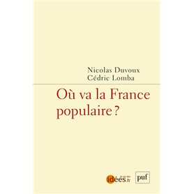 Où va la France populaire ?