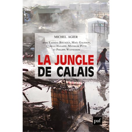 La Jungle de Calais