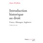 Introduction historique au droit