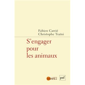 S'engager pour les animaux