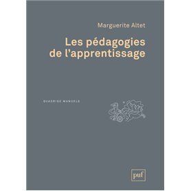 Les pédagogies de l'apprentissage