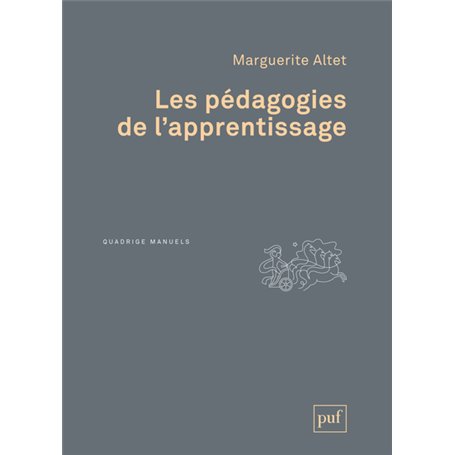 Les pédagogies de l'apprentissage