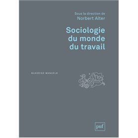 Sociologie du monde du travail