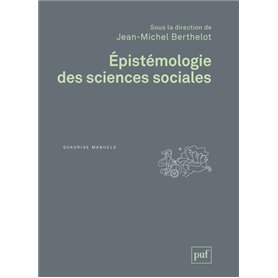 Épistémologie des sciences sociales