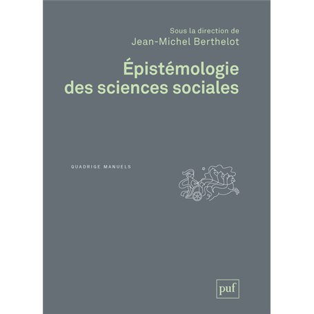 Épistémologie des sciences sociales