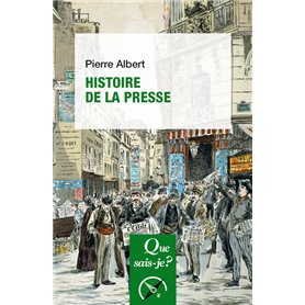 Histoire de la presse