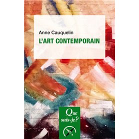 L'art contemporain