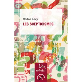 Les scepticismes