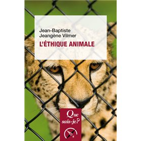 L'éthique animale