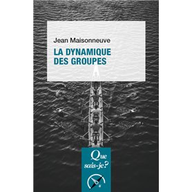 La dynamique des groupes