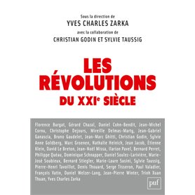 Les révolutions du XXIe siècle