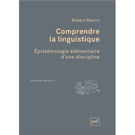 Comprendre la linguistique