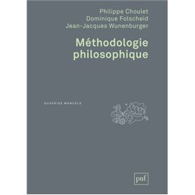 Méthodologie philosophique