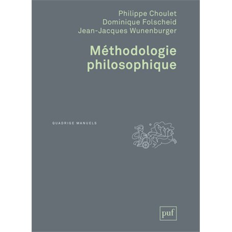 Méthodologie philosophique