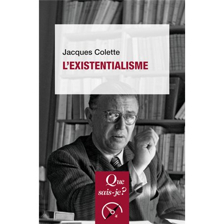 L'existentialisme