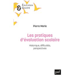 Les pratiques d'évaluation scolaire