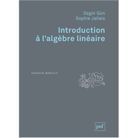 Introduction à l'algèbre linéaire