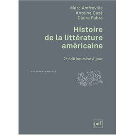 Histoire de la littérature américaine