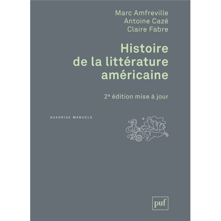 Histoire de la littérature américaine