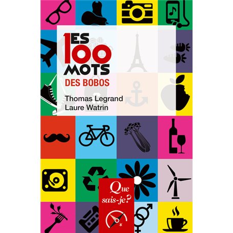 Les 100 mots des bobos