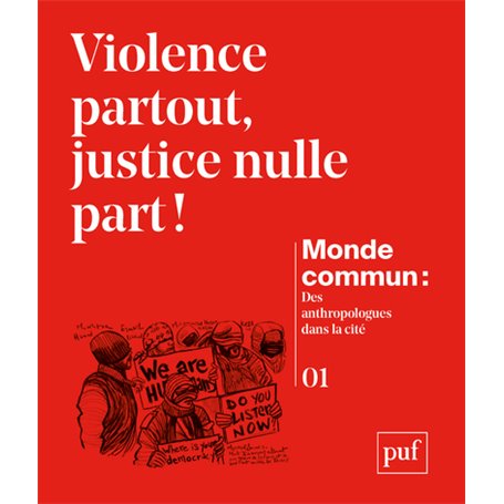 Violence partout, justice nulle part !