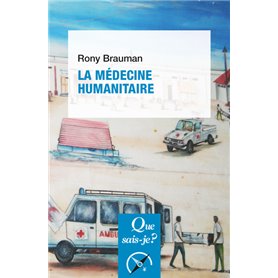 La médecine humanitaire