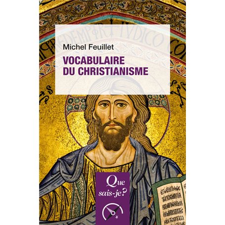 Vocabulaire du christianisme