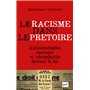 Le racisme dans le prétoire