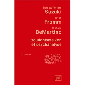 Bouddhisme Zen et psychanalyse