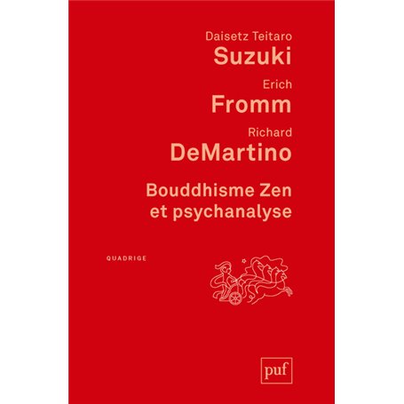 Bouddhisme Zen et psychanalyse