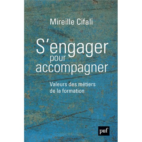 S'engager pour accompagner