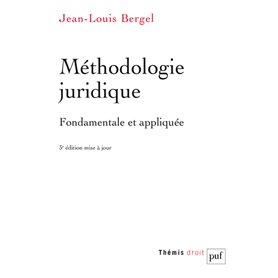 Méthodologie juridique