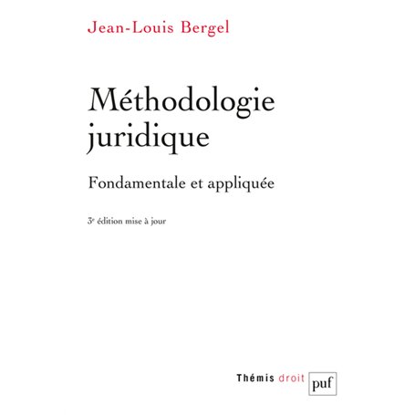 Méthodologie juridique