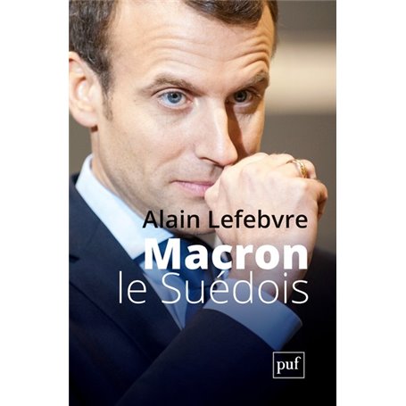 Macron le Suédois