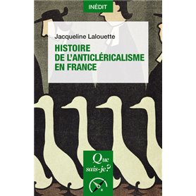 Histoire de l'anticléricalisme en France