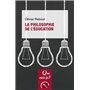 La philosophie de l'éducation