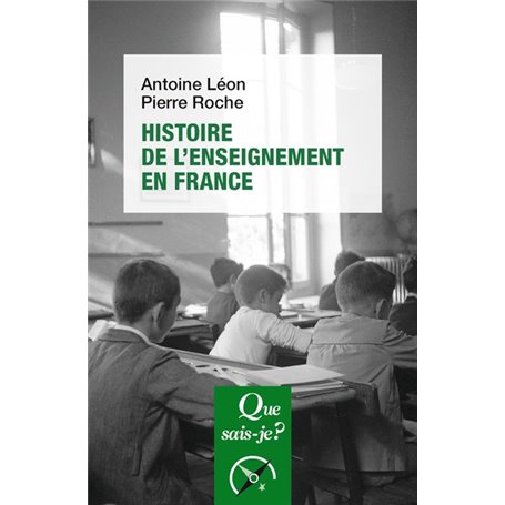 Histoire de l'enseignement en France