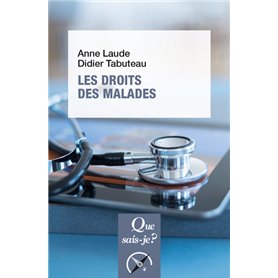 Les droits des malades