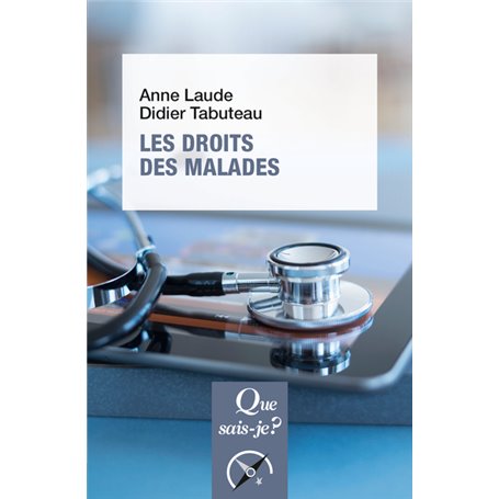 Les droits des malades