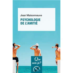 Psychologie de l'amitié