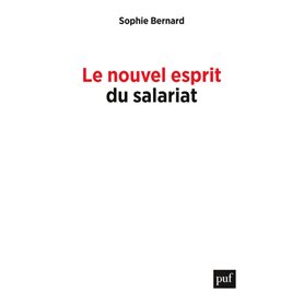 Le nouvel esprit du salariat