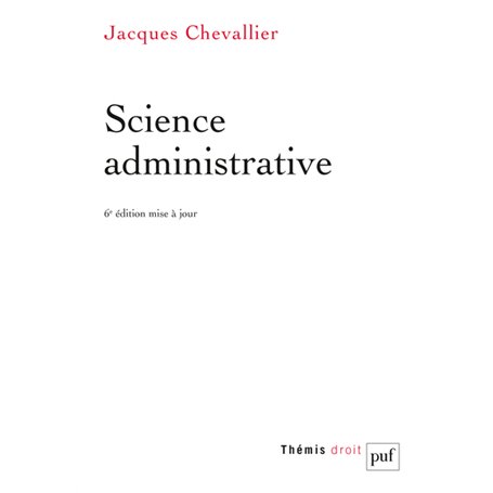 Science administrative