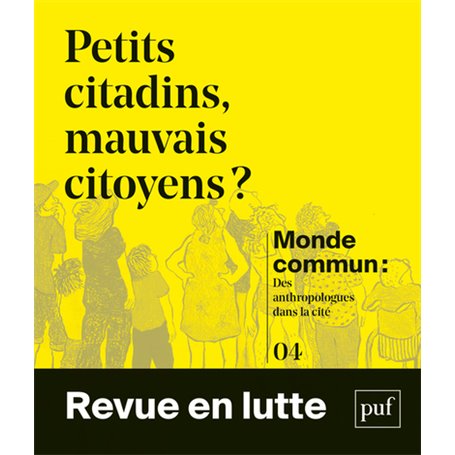 Petits citadins, mauvais citoyens ?