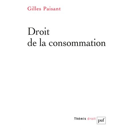 Droit de la consommation