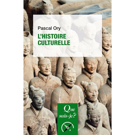 L'histoire culturelle