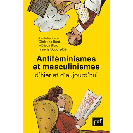 Antiféminismes et masculinismes d'hier et d'aujourd'hui