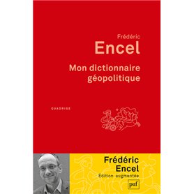 Mon dictionnaire géopolitique