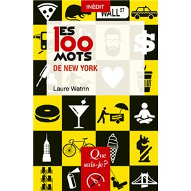 Les 100 mots de New York